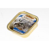 MISTER STUZZY CAT KITTEN POLLO 100 GR